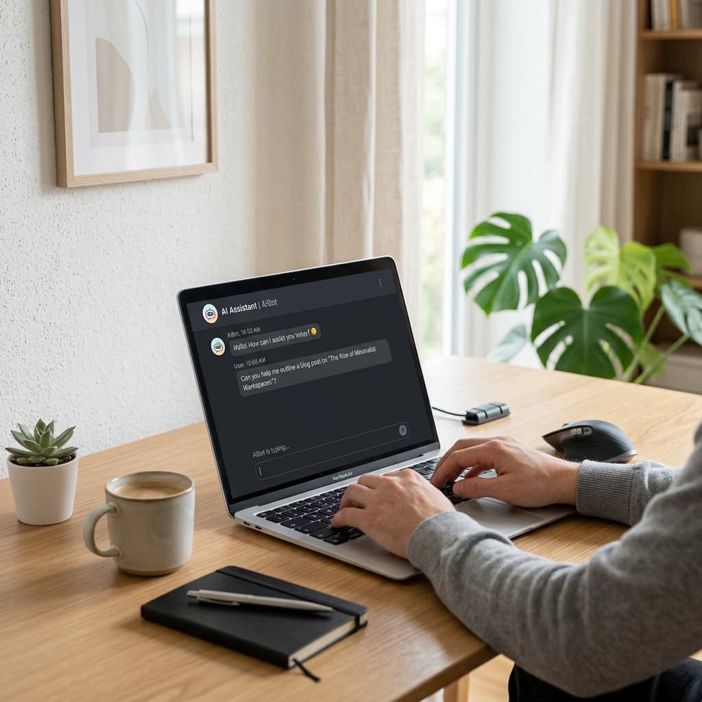 Co to naprawdę robi ChatGPT? Wyjaśniamy bez żargonu