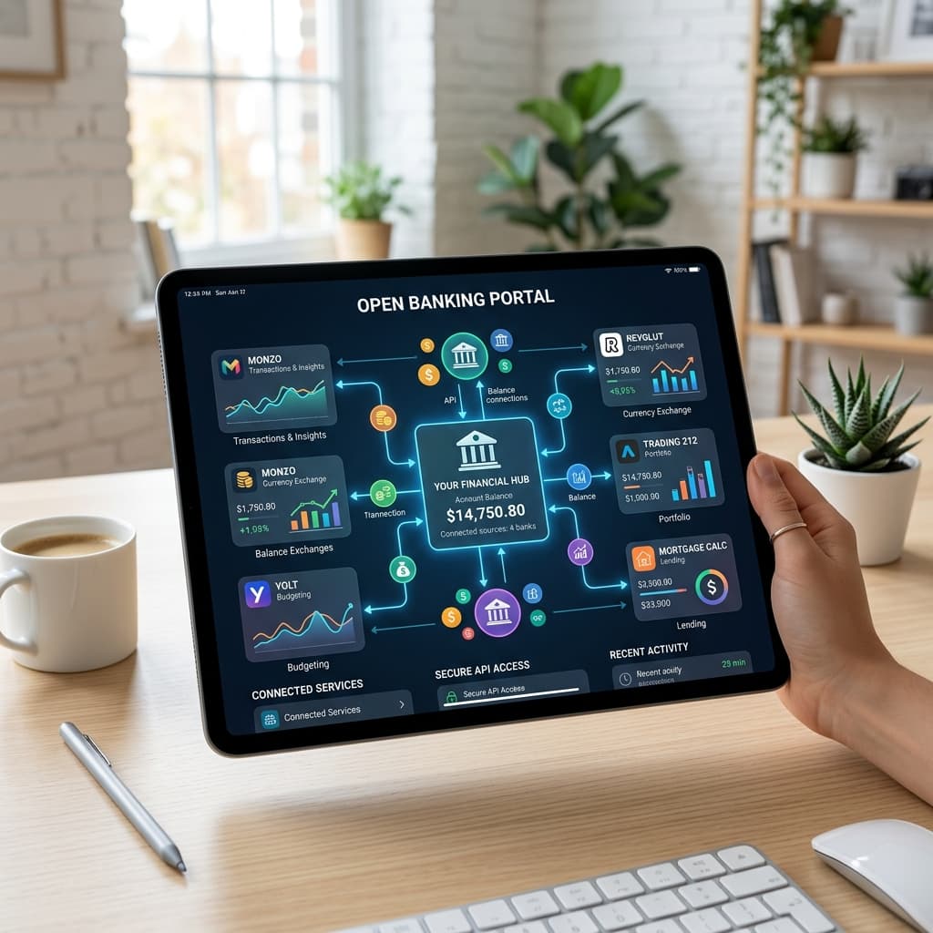 Czym jest open banking i co to zmienia dla klientow?