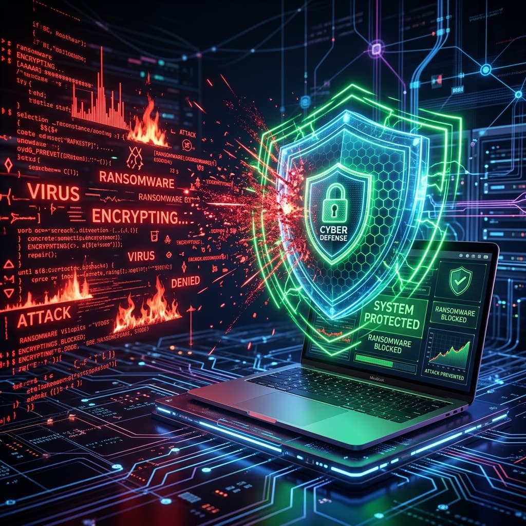 Czym jest ransomware i jak się przed nim bronić?